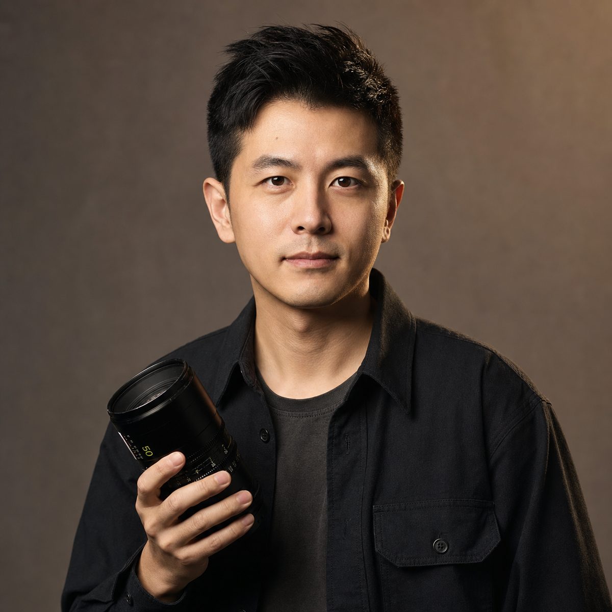 青柠视频 首席摄影师